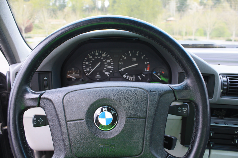 Illustration for article titled update on the 525i project